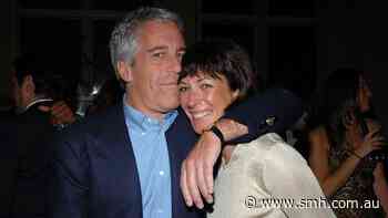 Ghislaine Maxwell loses bid to overturn conviction for aiding Epstein