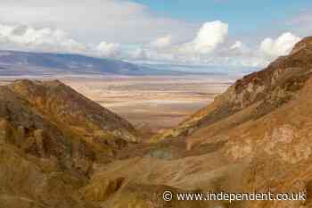 Tourist dies after car gets stuck in mud at Death Valley National Park