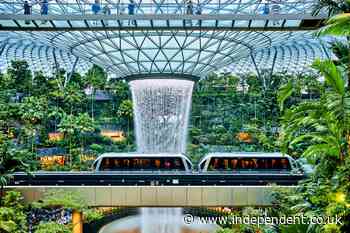 British man charged for Singapore airport theft after returning to terminal two years later