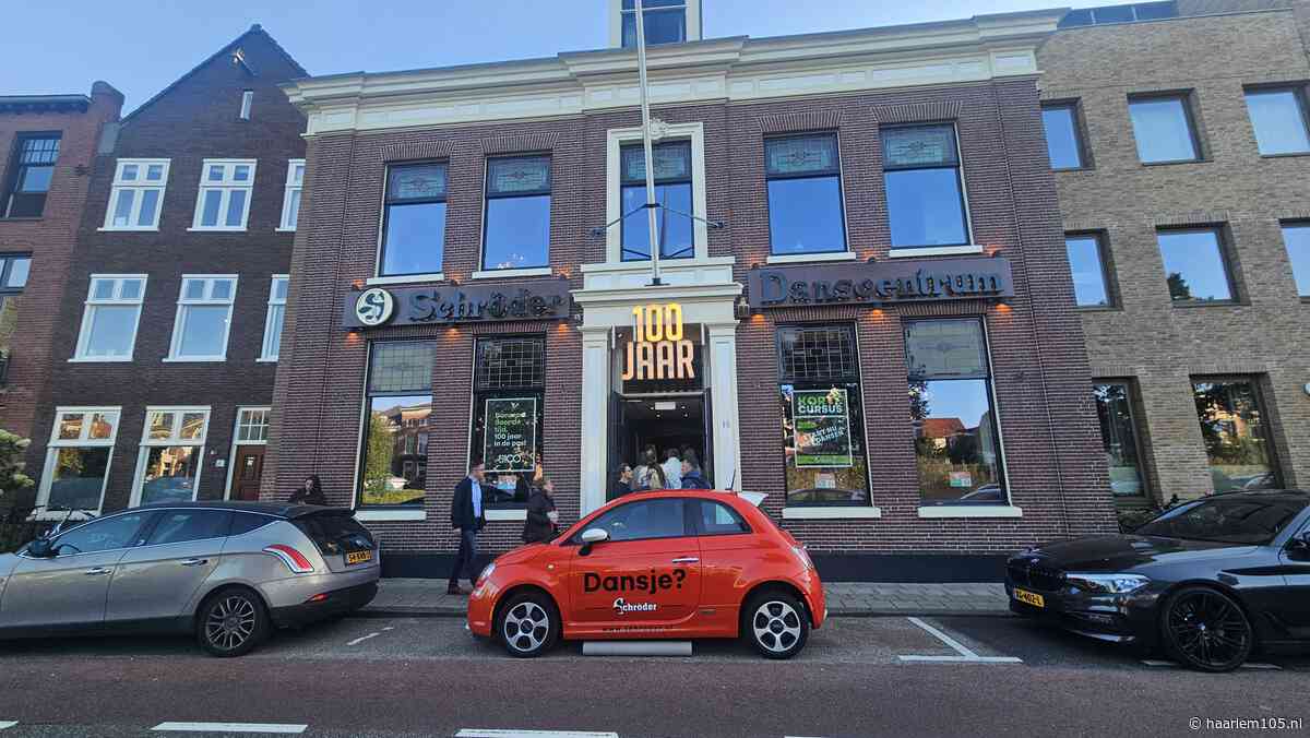 Haarlemse dansschool Schröder mag zich Hofleverancier noemen