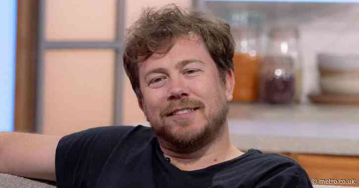 James Bourne seen for the first time after mystery surgery to ‘extend life’
