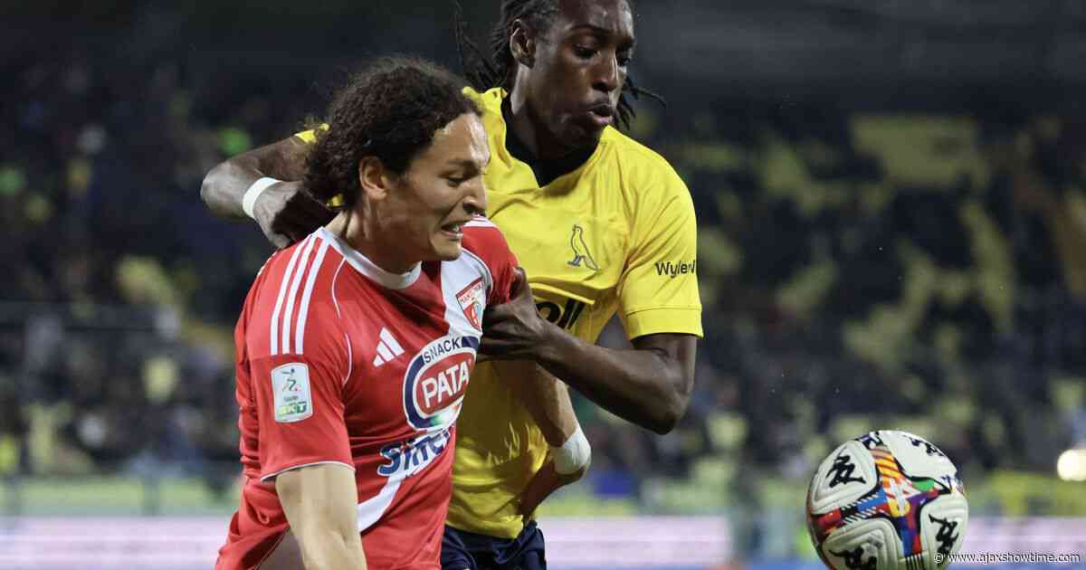 Geruchtenmolen: 'Ajax laat oog vallen op Modena-talent Beyuku'