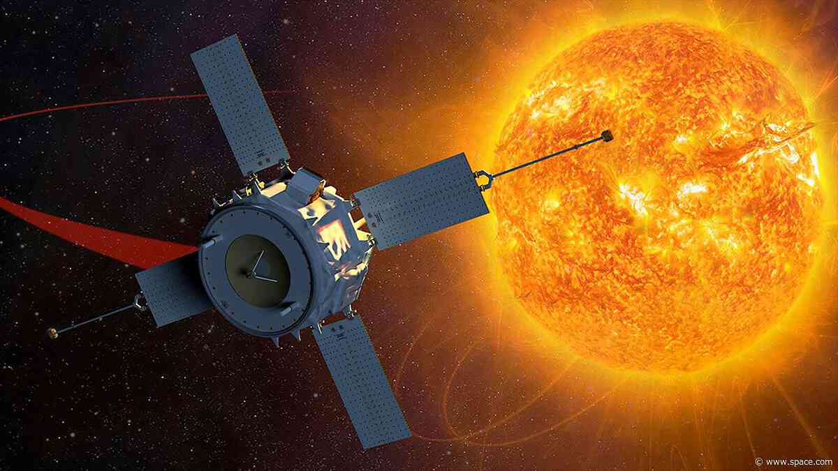 On this day in space! Aug. 25, 1997: NASA launches Advanced Composition Explorer to track solar wind and so much more