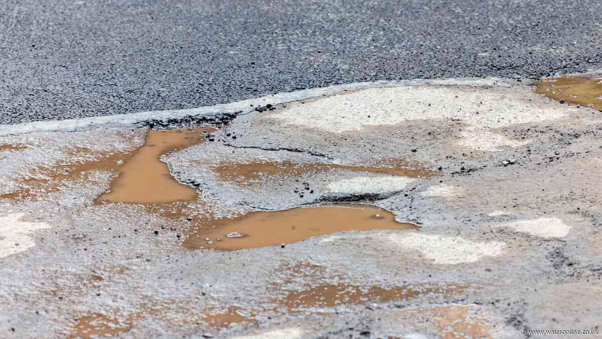 How new technology is helping to solve Cardiff's pothole problem