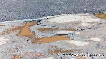 How new technology is helping to solve Cardiff's pothole problem