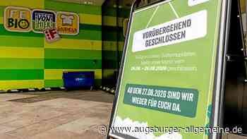 Diese Feneberg-Filialen sind vorübergehend geschlossen