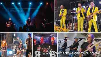 Schöninger Altstadtfest: drei Tage Live-Musik, zwei Bühnen und ein letzter Auftritt