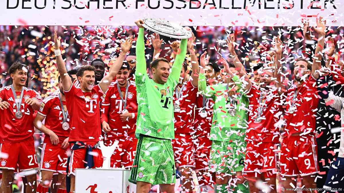 Wer wird deutscher Meister? Die Bundesliga-Trainer geben ihre Tipps ab