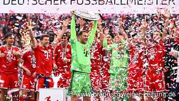 Wer wird deutscher Meister? Die Bundesliga-Trainer geben ihre Tipps ab