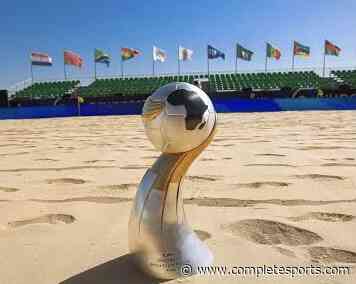 Beach Soccer AFCONQ: Nigeria To Face Ghana In Second Round
