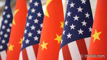 China: New US sanctions on Iran 'will only further intensify tensions'