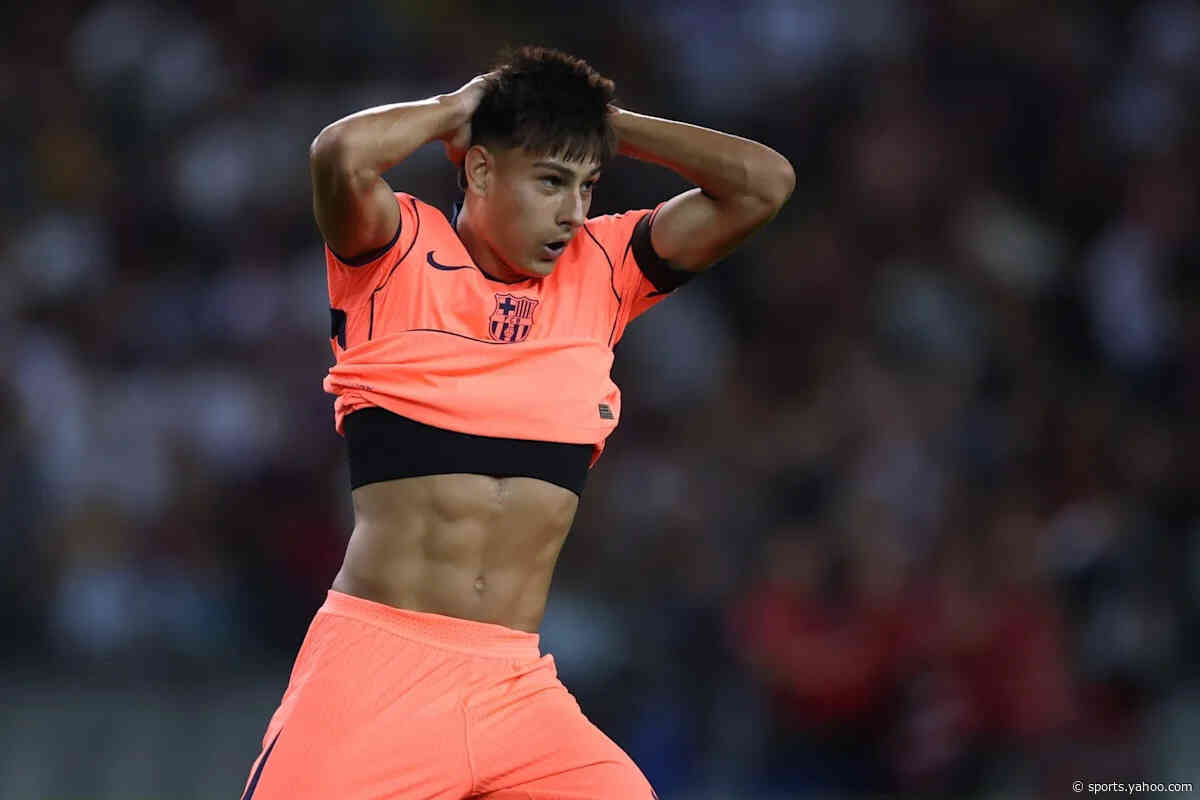 Barcelona midfield gem’s Girona move now hinges entirely on Frenkie de Jong situation