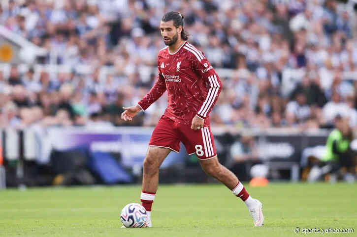 David Lynch analyses Liverpool’s midfield issues against Newcastle United