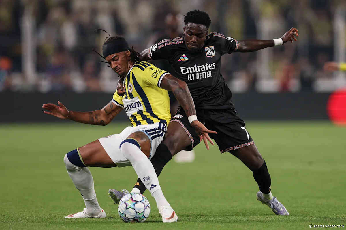 Why you mustn't miss the Champions League play-off second legs 🔎