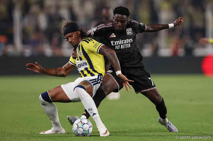Why you mustn't miss the Champions League play-off second legs 🔎
