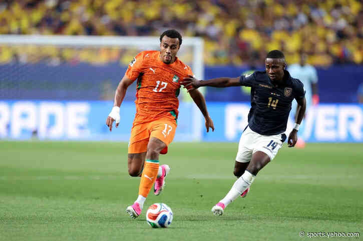 PSG take interest in Strasbourg defender Guéla Doué