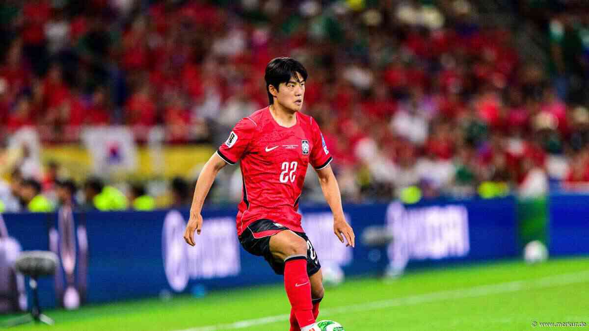 FC Augsburg schnappt sich offenbar südkoreanischen WM-Fahrer von Roter Stern
