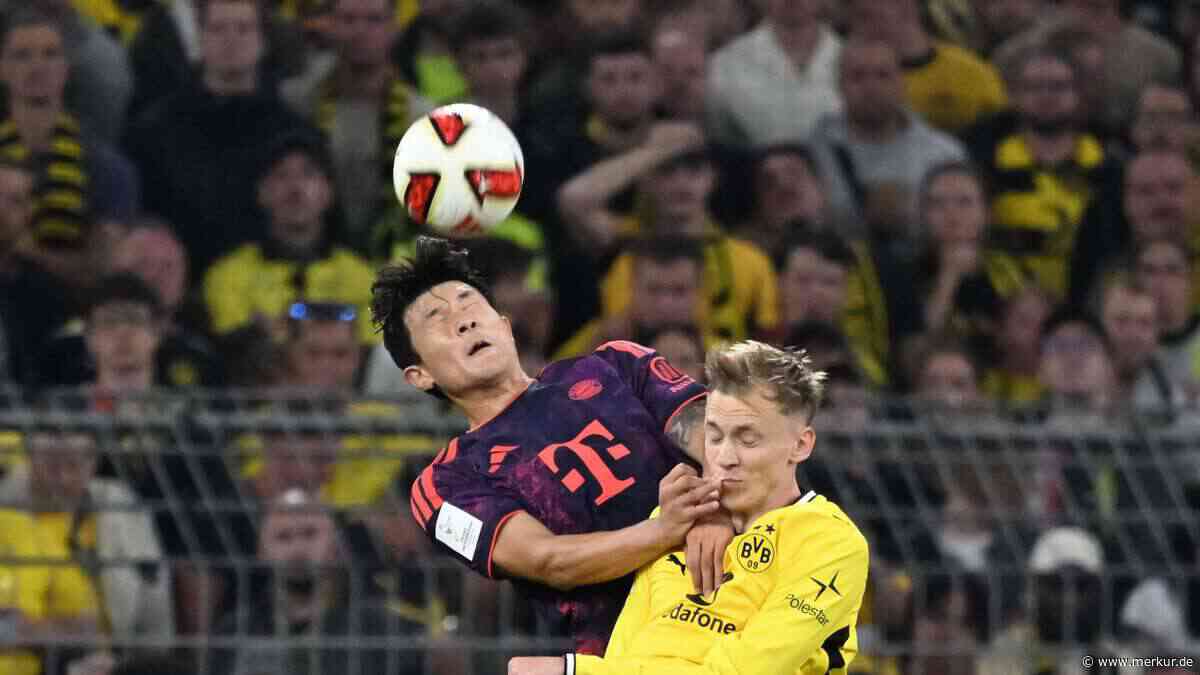 Bayern-Star Minjae Kim sagt englischem Spitzenklub ab