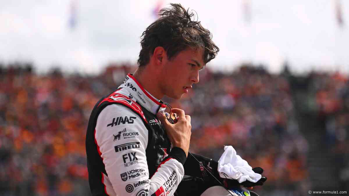 ‘A really horrible weekend’ as Haas suffer double Dutch DNF