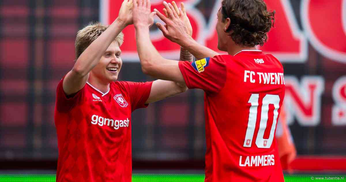 Uitgerekend nu iedereen het over Lammers en Hlynsson heeft, ontbreken ze bij FC Twente