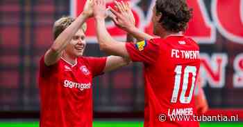 Uitgerekend nu iedereen het over Lammers en Hlynsson heeft, ontbreken ze bij FC Twente
