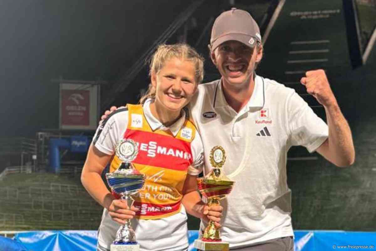 Nordische Kombination: 14-Jährige feiert internationale Erfolge für den VSC Klingenthal