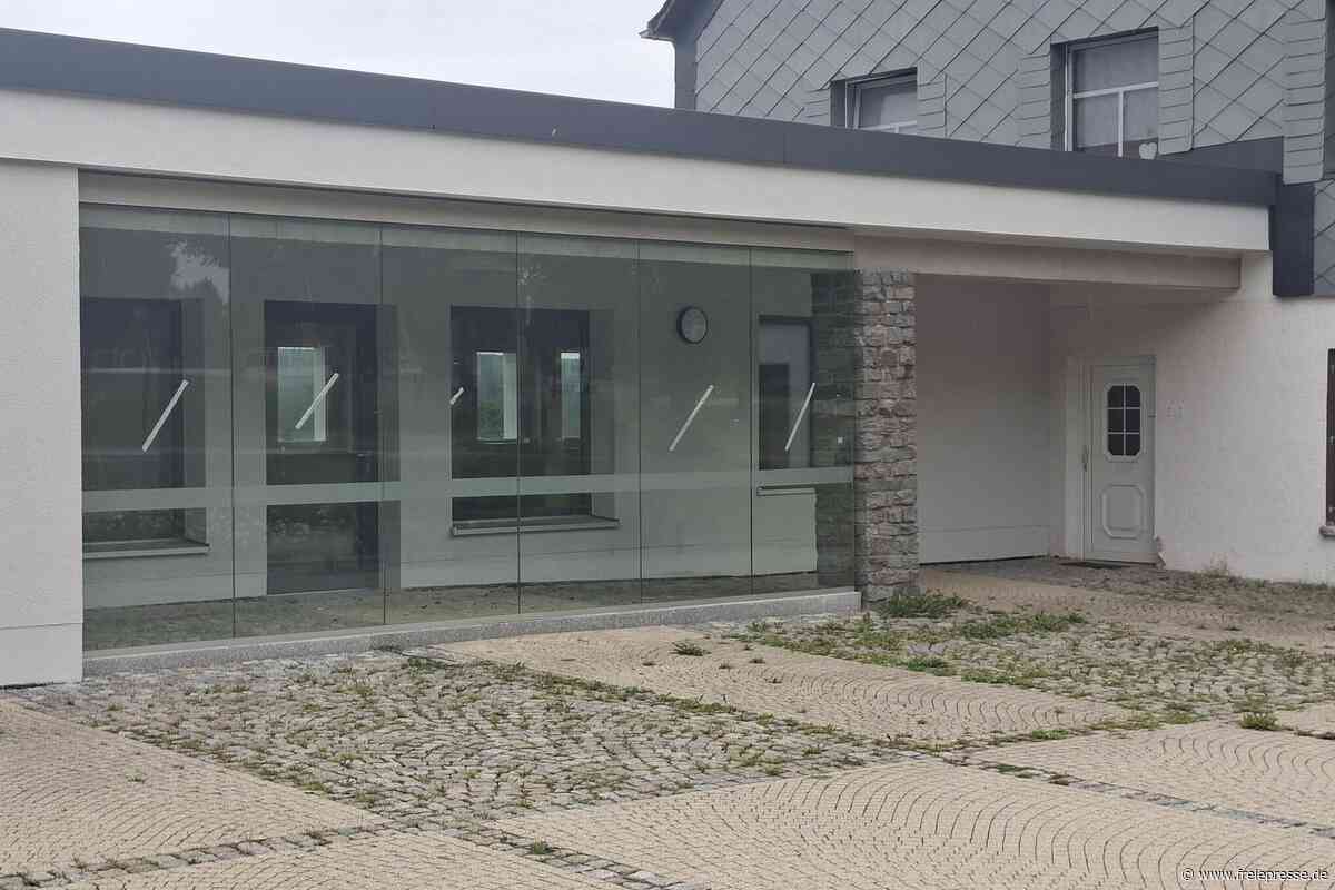 Neue Tourist-Info in Johanngeorgenstadt: Möbel für 27.000 Euro bestellt
