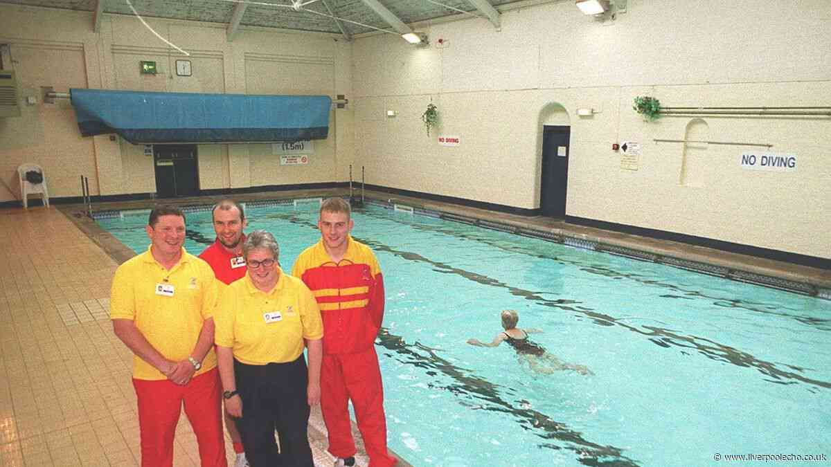 Future of Woolton swimming baths unclear as council issues statement