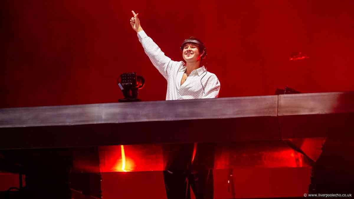 Creamfields confirms replacement after DJ pulls out saying 'I rarely ever do this'