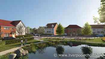 Plans for more than 500 homes at two Wirral sites
