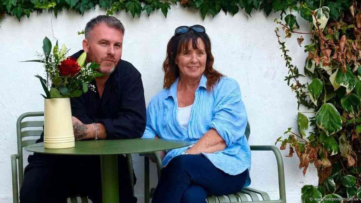 Coleen Nolan shares cosy photo with new boyfriend after announcing relationship