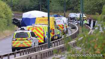 Five more arrests following horror A66 crash which killed police officers