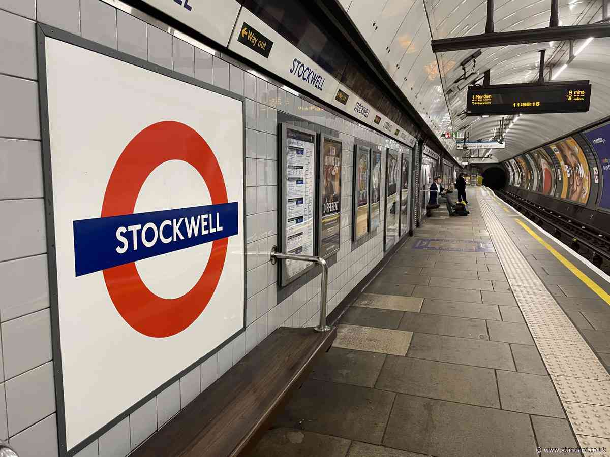 Man, 85, charged after two women sexually assaulted on Northern line