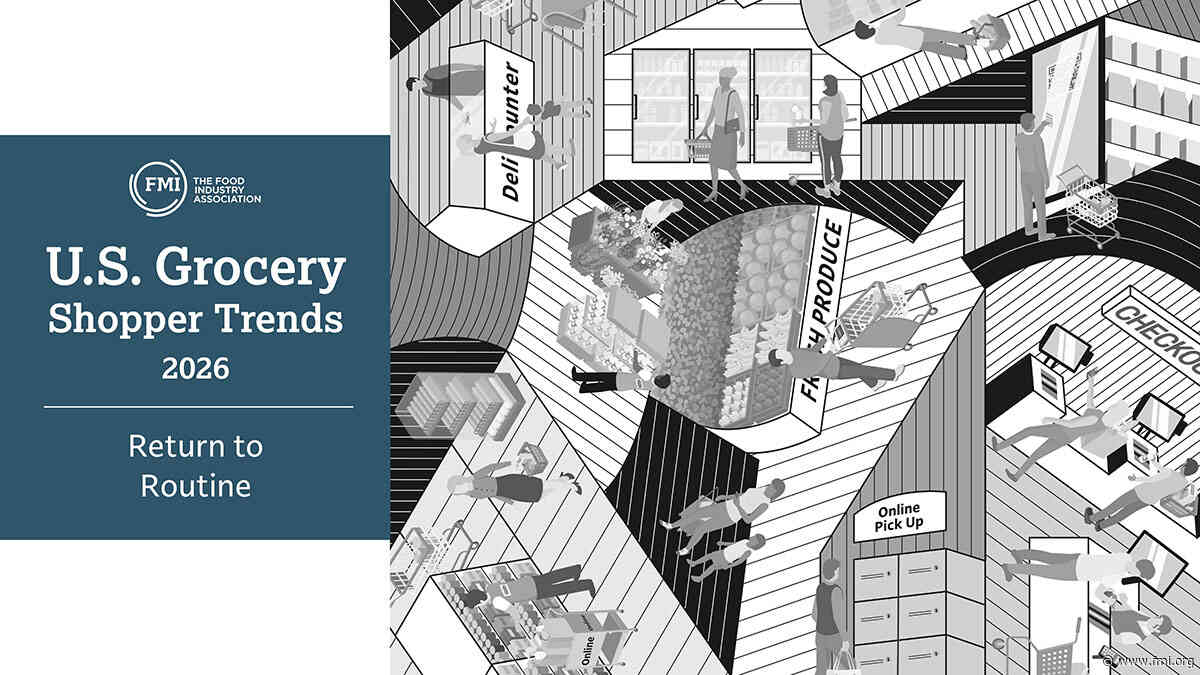 Latest Trends Research Looks at Shoppers’ Lunch and At-Home Meal Trends