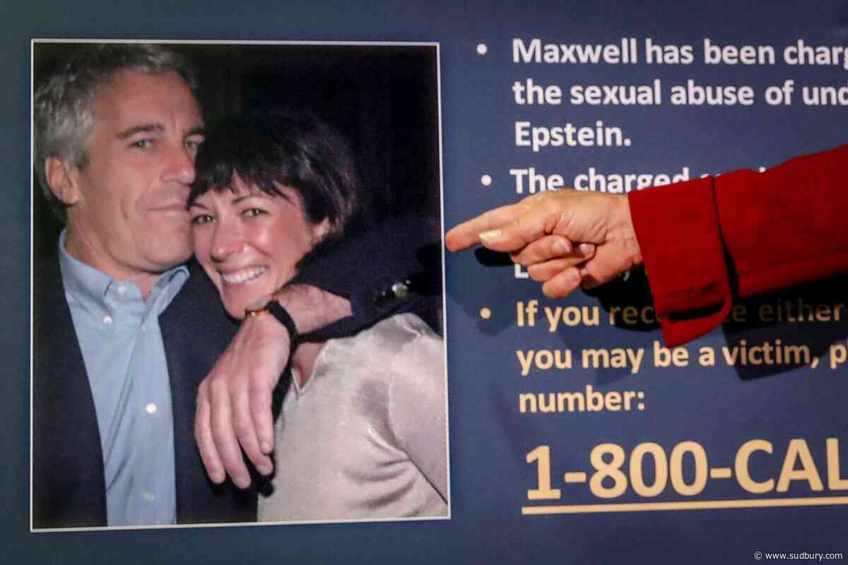 Federal judge rejects Ghislaine Maxwell's 'miscarriage of justice' claim and bid for prison release