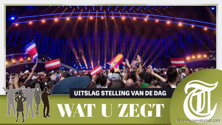 Lezers: ’Eurovisie Songfestival is neutraliteit kwijt’