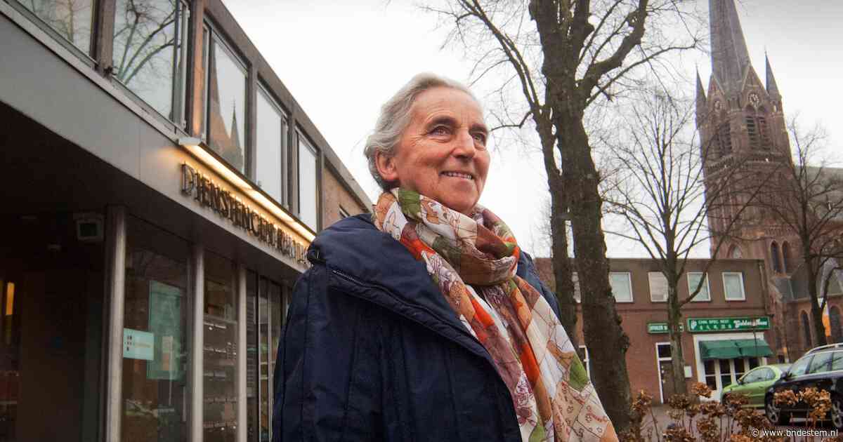 ‘Komt goed’, zei Ria Knipscheer (1939-2026), en dan werd het geregeld
