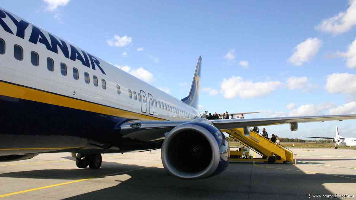 Ryanair is boos en waarschuwt kabinet: geen groei zolang vliegtaks blijft