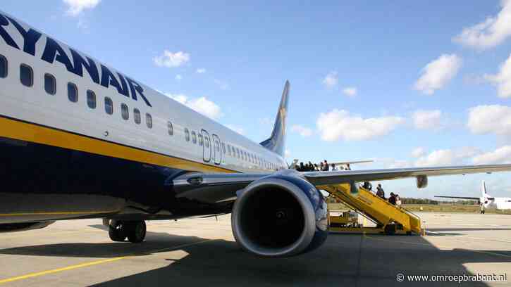 Ryanair is boos en waarschuwt kabinet: geen groei zolang vliegtaks blijft