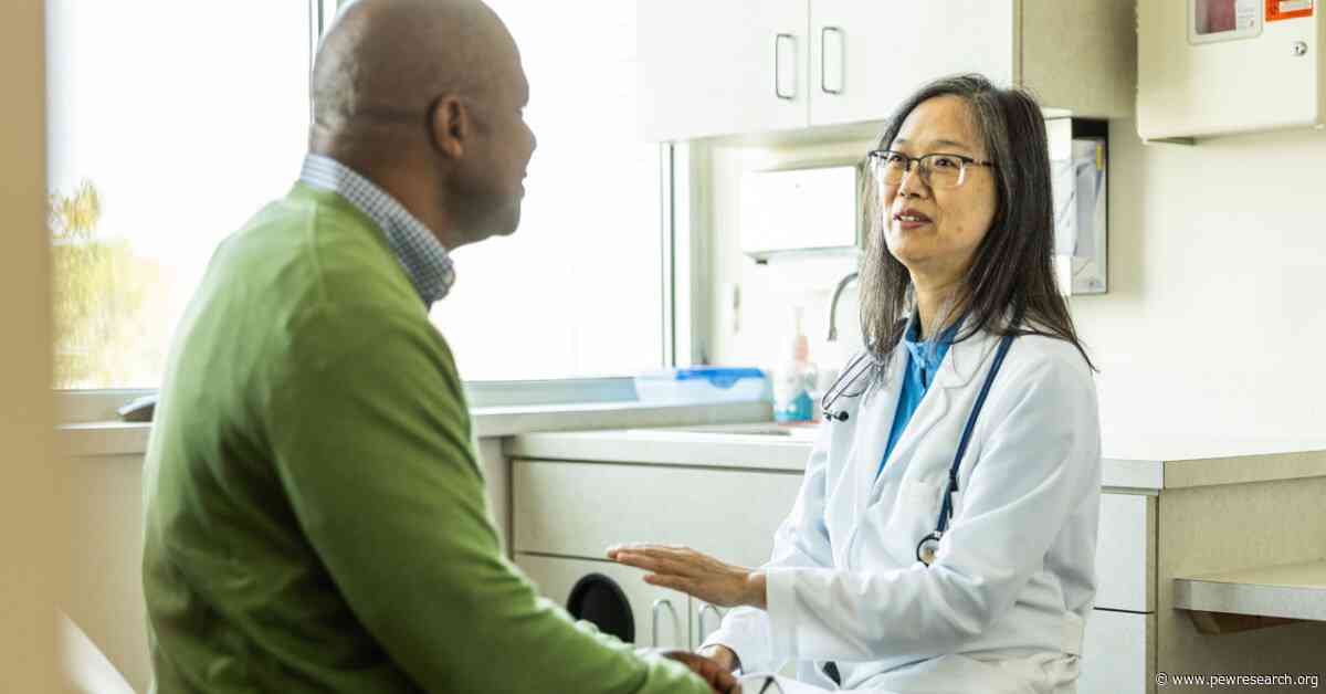 Americans want transparency when AI is used in their healthcare