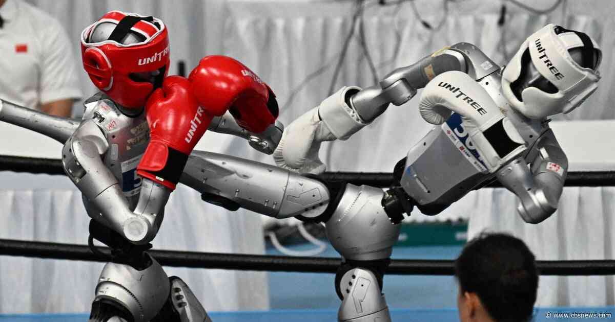 Highlights from China's World Humanoid Games, and what it means for the future