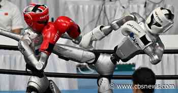 Highlights from China's World Humanoid Games, and what it means for the future