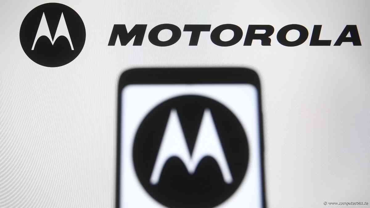 Motorola plant Sicherheitshandy mit GrapheneOS