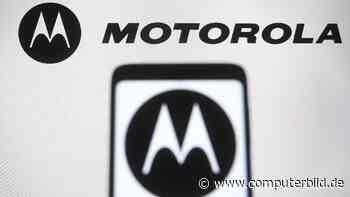 Motorola plant Sicherheitshandy mit GrapheneOS