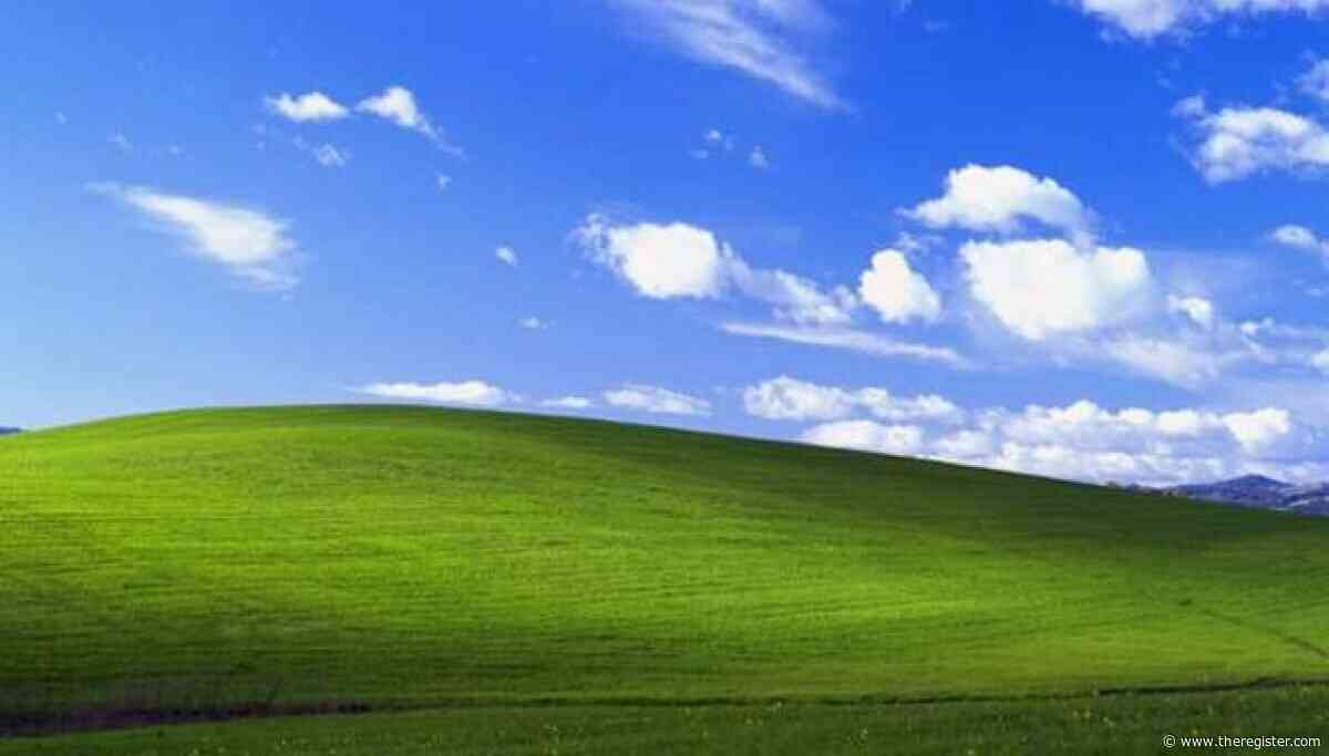 Windows XP was released to manufacturing a quarter of a century ago