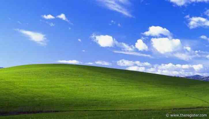 Windows XP was released to manufacturing a quarter of a century ago
