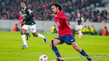 Ayyoub Bouaddi ist der Mathematiker unter den Lenkern im Mittelfeld – kann er bei Manchester City den Spanier Rodri ersetzen?
