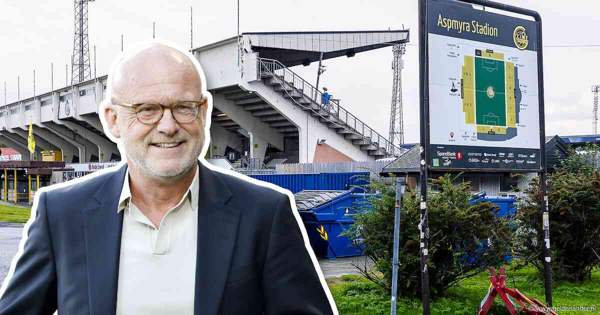 KIJK | NEC-directeur over stadion Bodø/Glim: ‘Brik en brak’