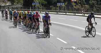 LIVE Vuelta | Ploeg van Pogacar bepaalt tempo in eerste echte bergrit, wanneer volgt een aanval?