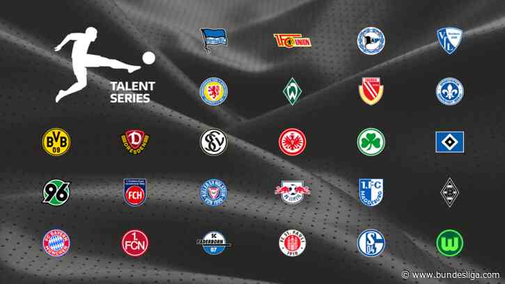 Offizieller Start der Bundesliga Talent Series